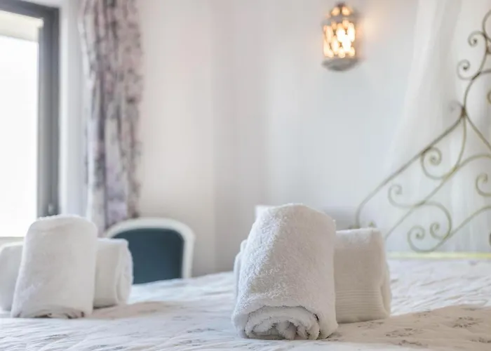 Villa Casa Da Ermida *