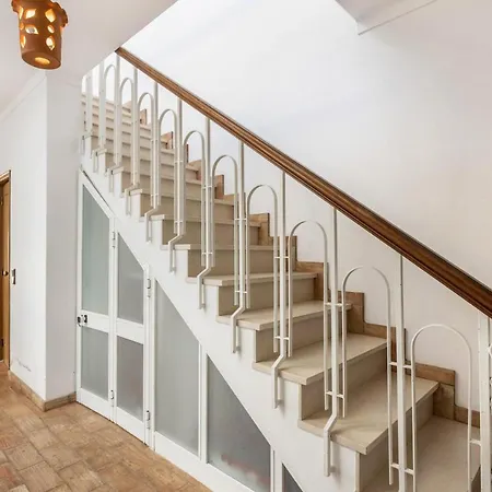 וילה Casa Da Ermida