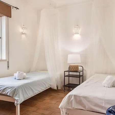 Vila Casa Da Ermida *
