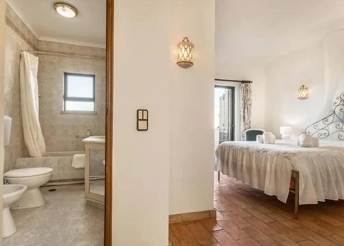 Willa Casa Da Ermida